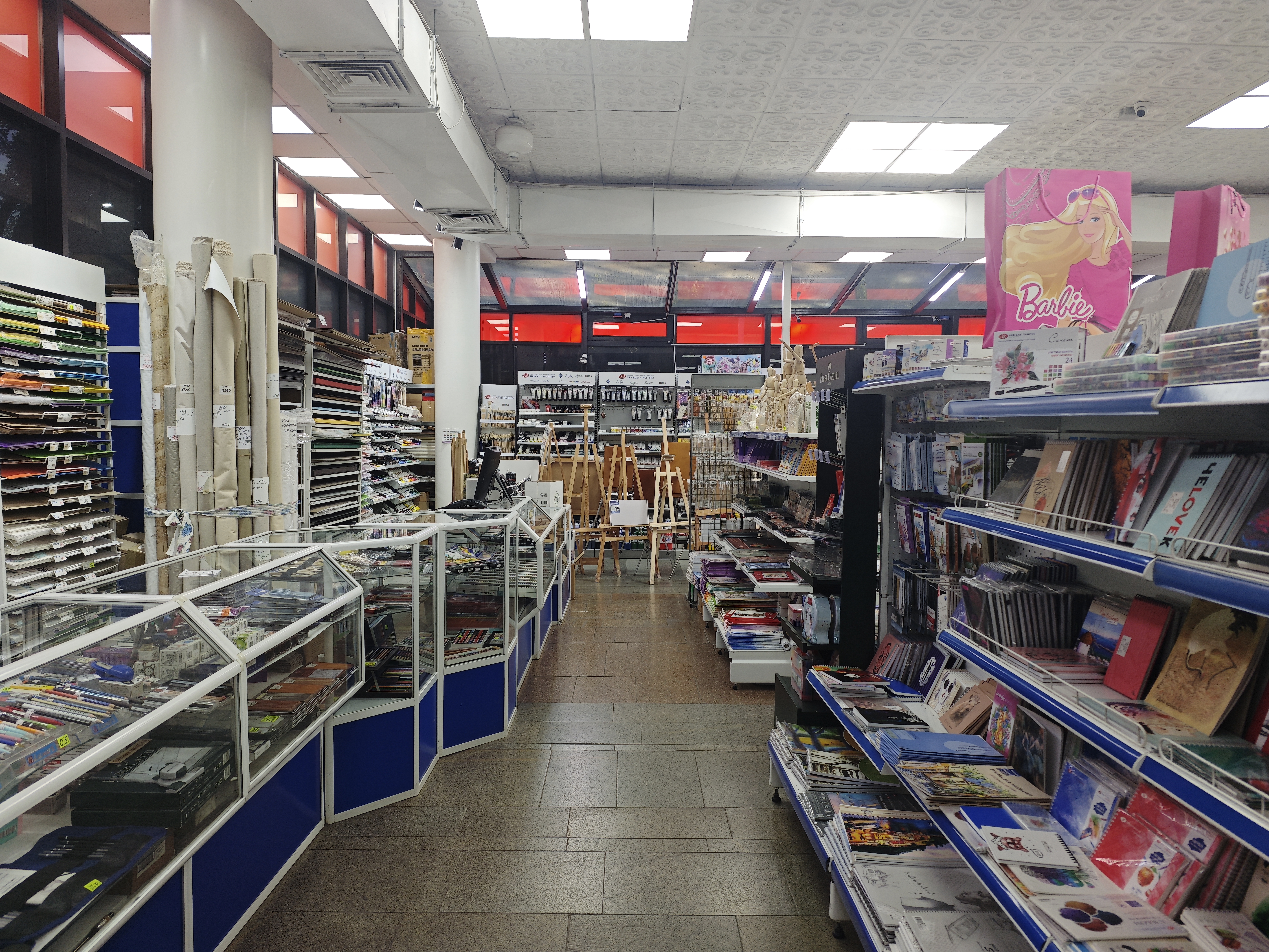 店内环境1
