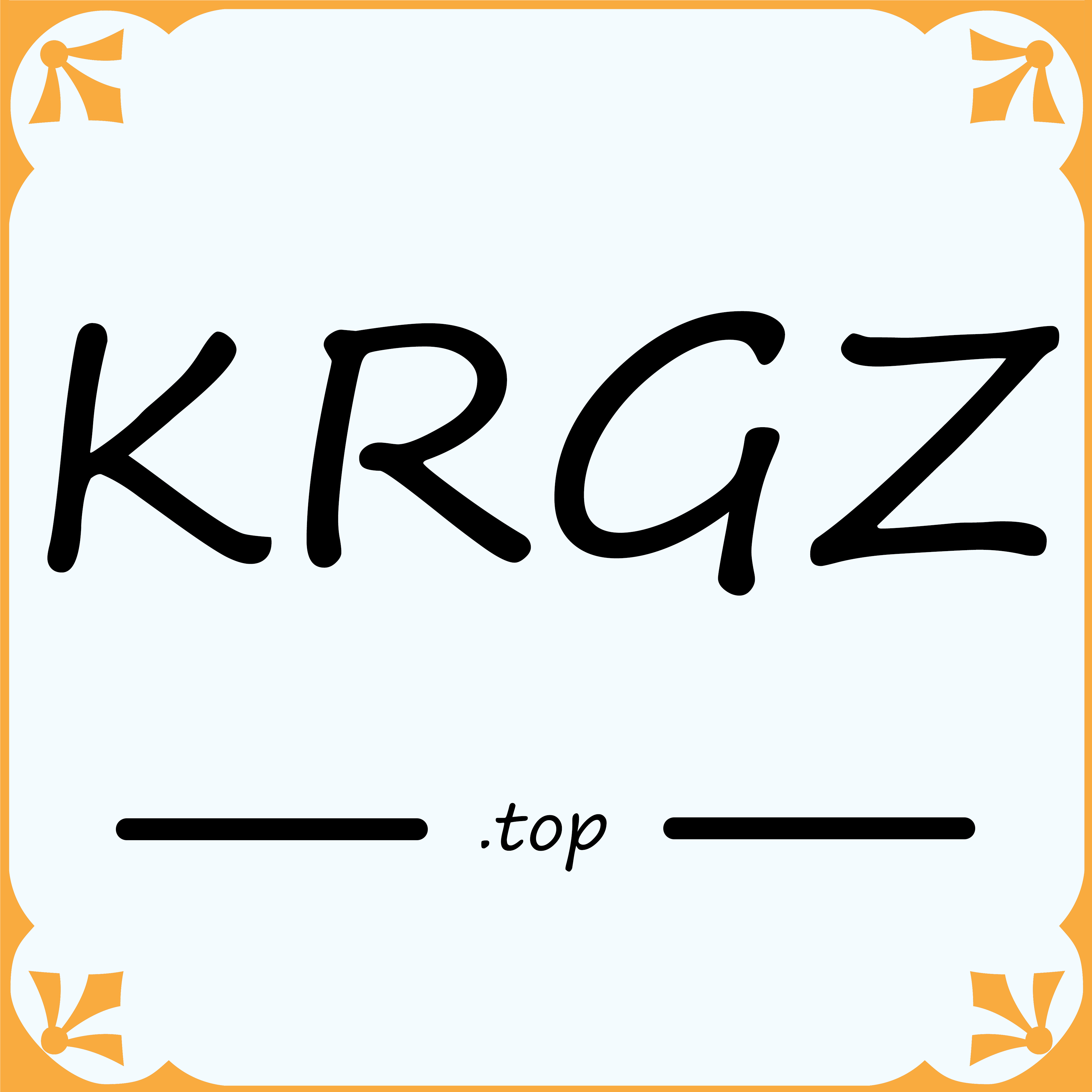 KRGZ Logo